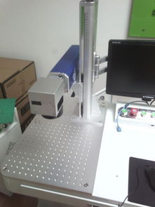 沙井西鄉(xiāng)電子元件編號激光鐳雕機(jī) 鼎峰激光科技賦能精密制造