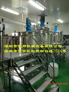 洗潔精生產(chǎn)加工機器 廠家、價格與化工產(chǎn)品生產(chǎn)全解析